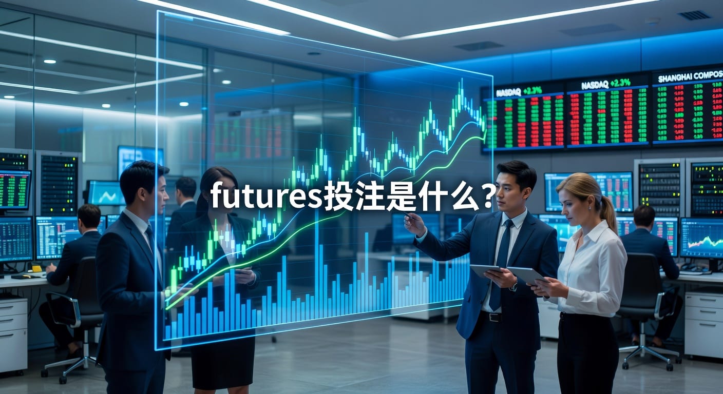 期货投注 Futures：体育博彩新玩法深度解析