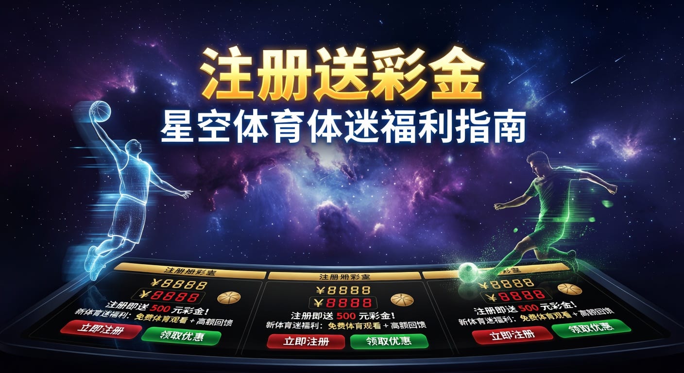 首存体育彩金 first deposit sports bonus：2026年投注新手指南与进阶策略