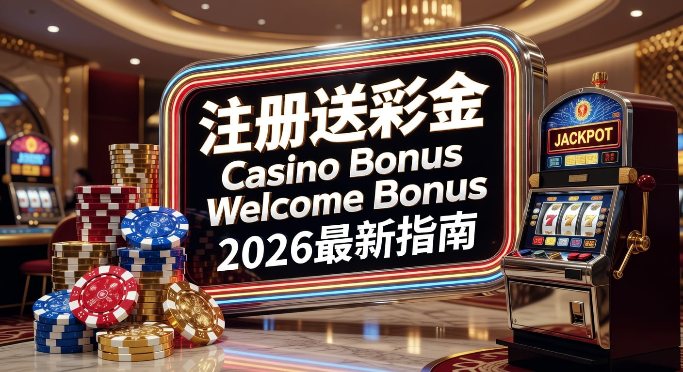 体育博彩奖金：2026年世界杯投注新玩家福利分析