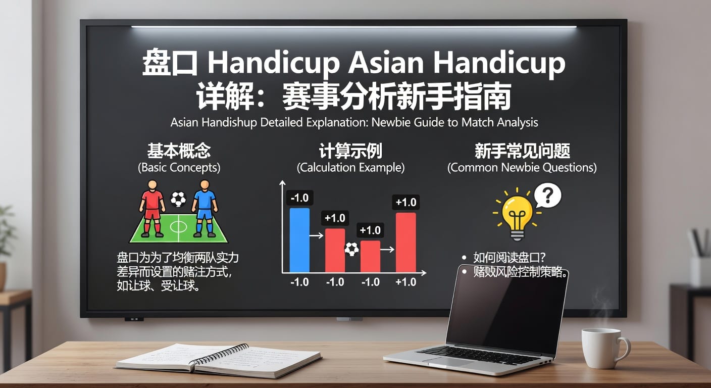 盘口 handicap：体育博彩核心玩法深度解析 | 伟博体育APP下载最新版