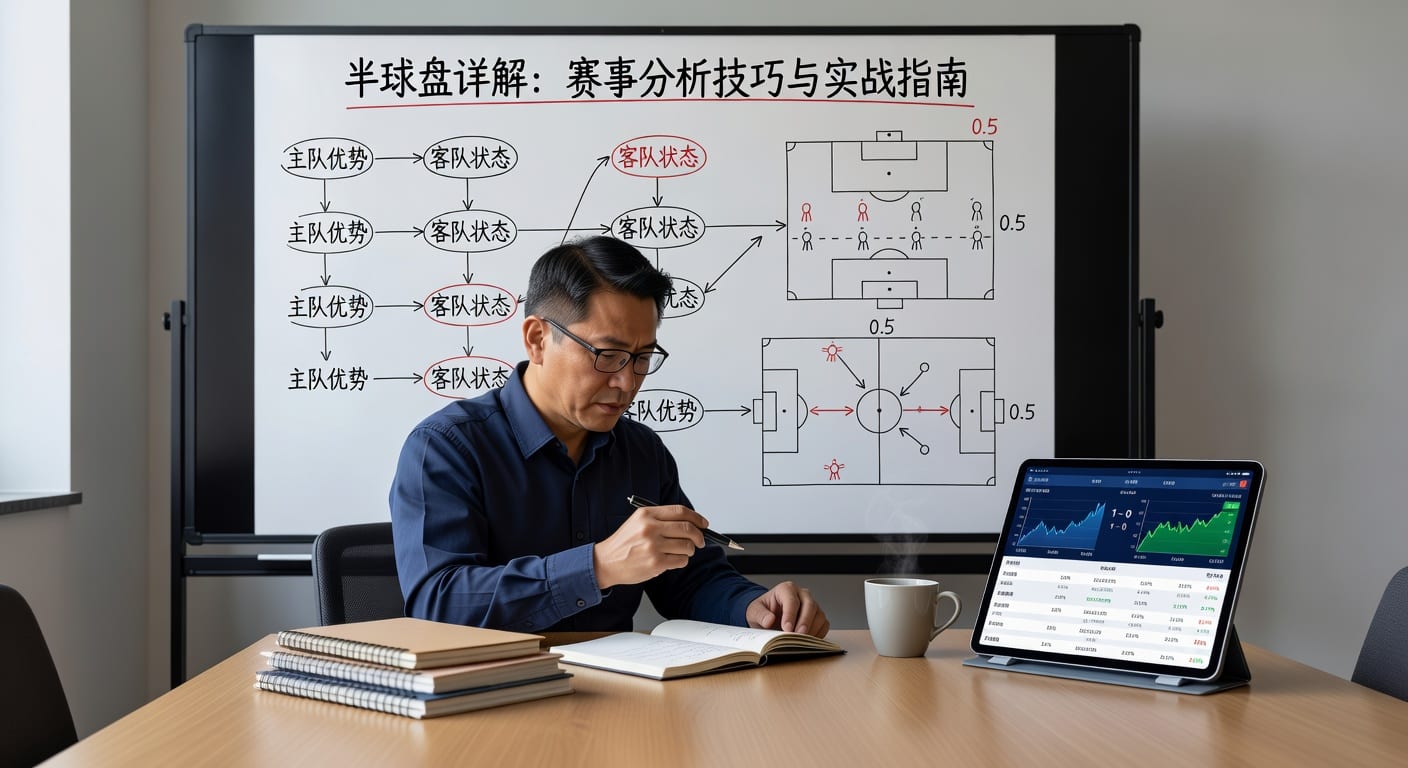 半球盘：2026年世界杯投注深度解析足球让球盘口