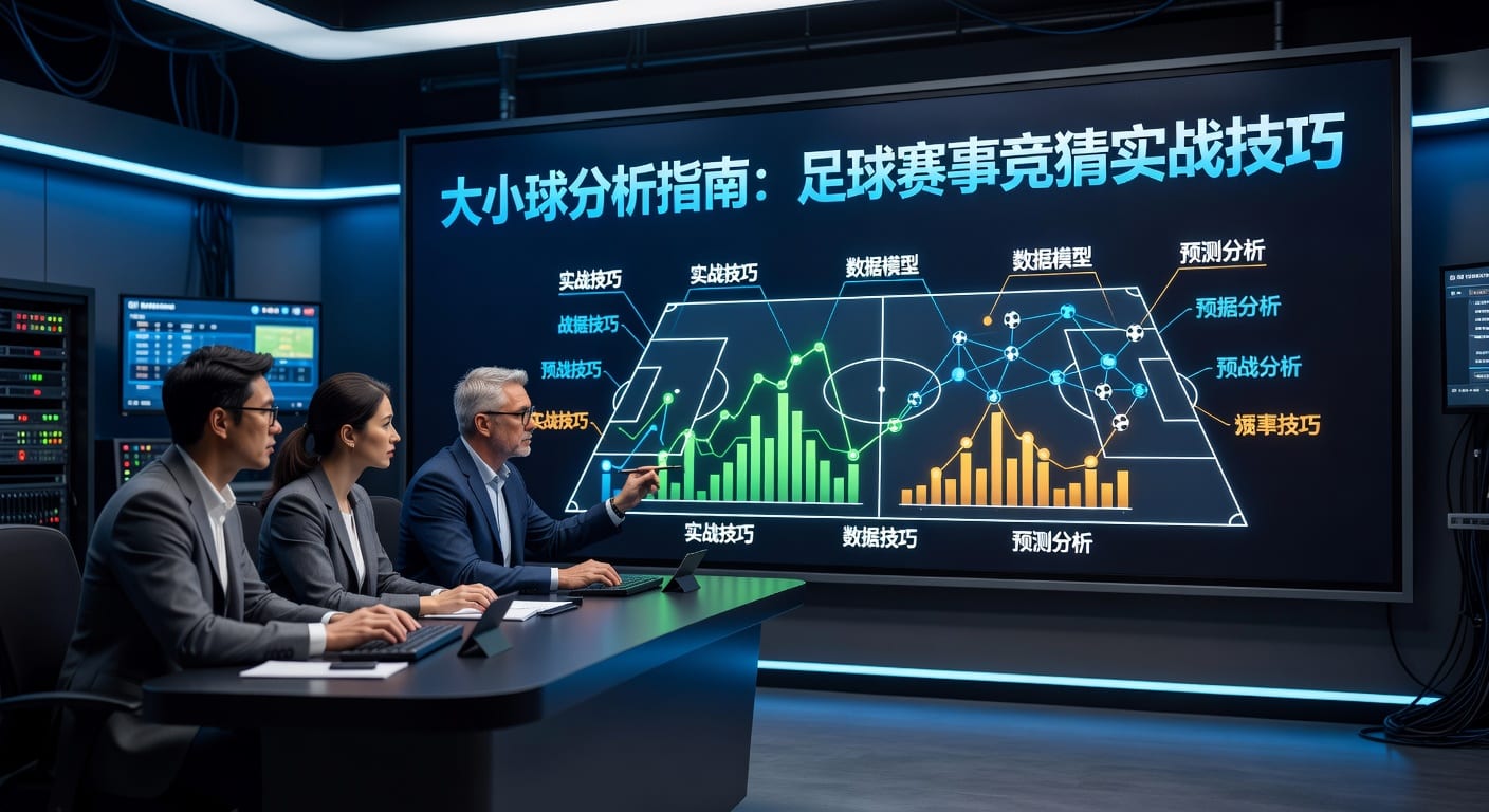 大小球投注：资深玩家深度解析与策略分享（2026年版）