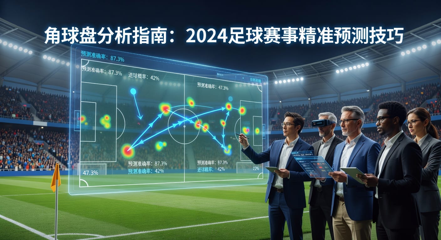 角球盘：2026年世界杯投注制胜策略与技巧解析