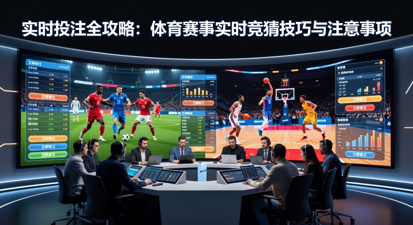 实时投注：2026年世界杯竞猜技巧与分析