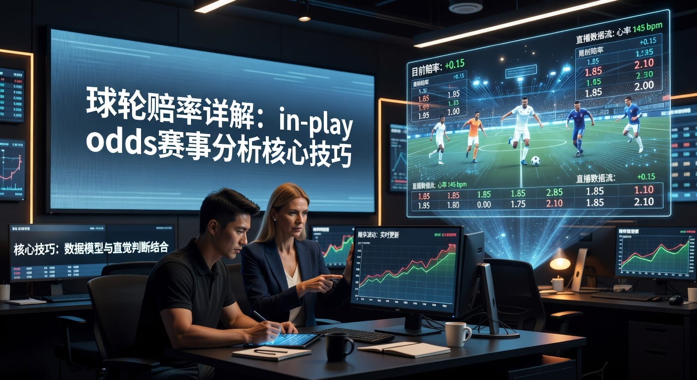 滚球赔率 in-play odds：资深分析师带你玩转实时竞猜新维度