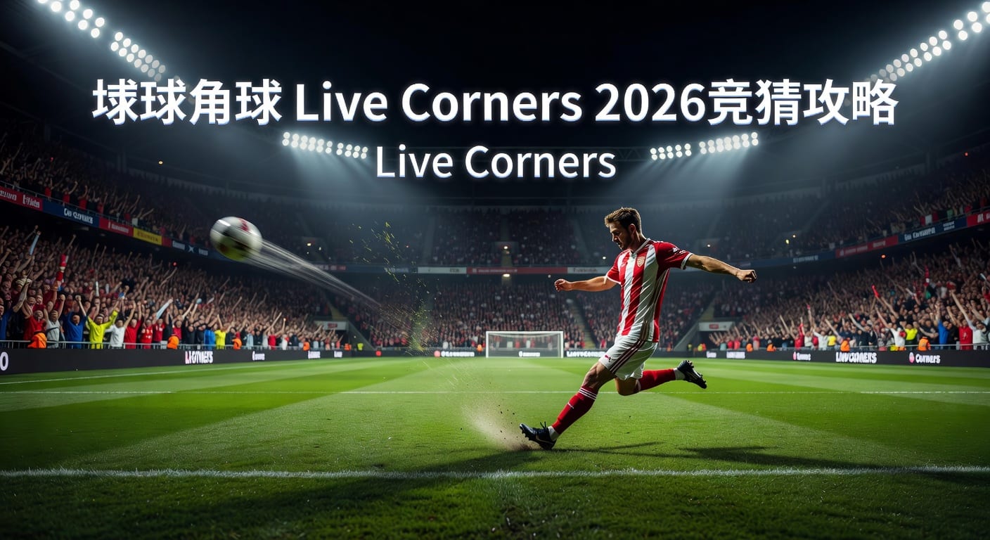 滚球角球 live corners：资深分析师带你看懂即时盘口与预测