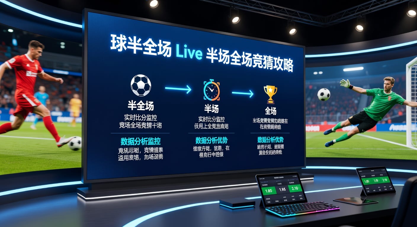 滚球半全场 live half full：资深分析师带你玩转即时投注策略