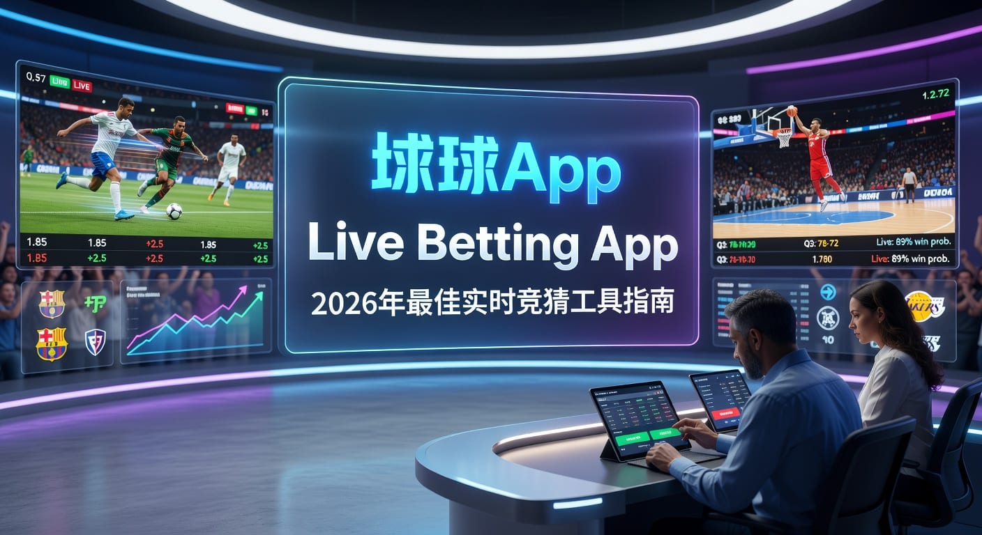 滚球App：资深分析师解读实时体育博彩新趋势 - 2026年世界杯投注