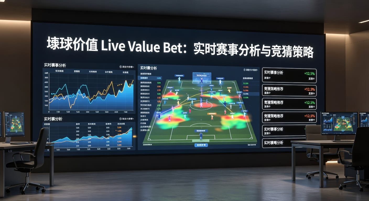 滚球价值 live value bet：资深玩家的实战经验与最新洞察
