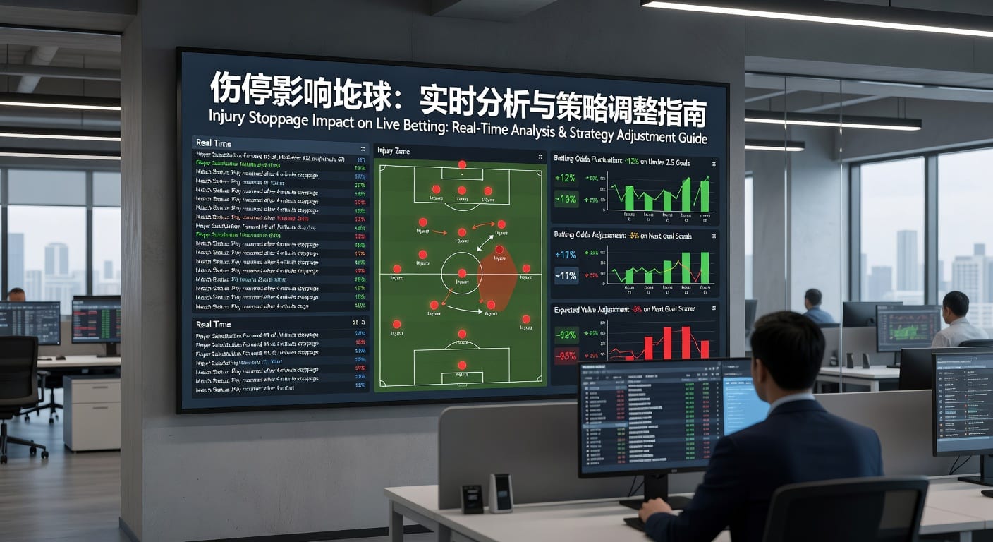 伤停影响滚球：2026世界杯投注关键变量分析