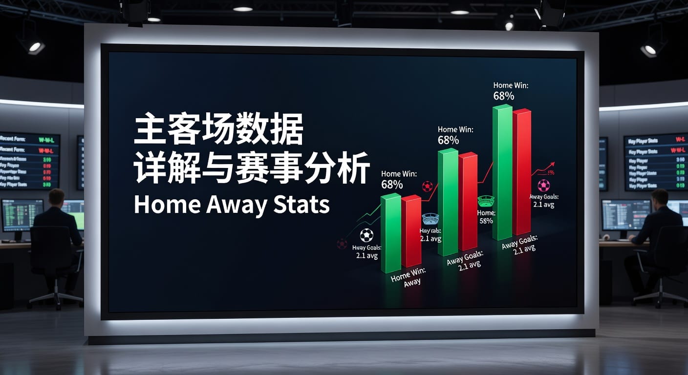 主客场数据 home away stats：赛程节奏与胜负判断