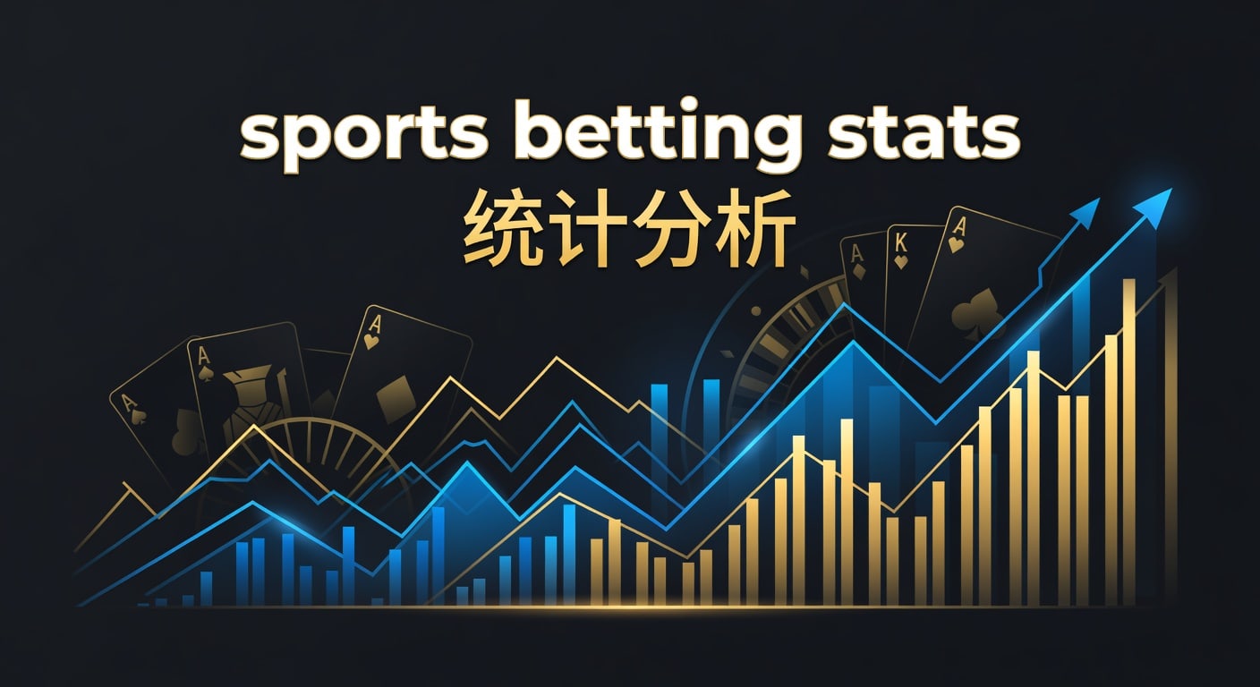sports betting stats 统计分析：趋势、风险与实战方法