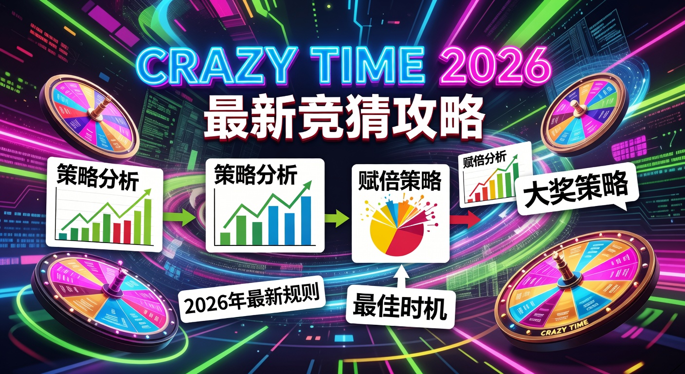 Crazy Time：资深玩家解析与策略分享