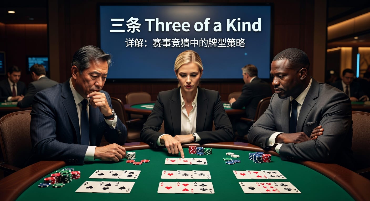 三条 three of a kind：2026年体育投注与牌型解析