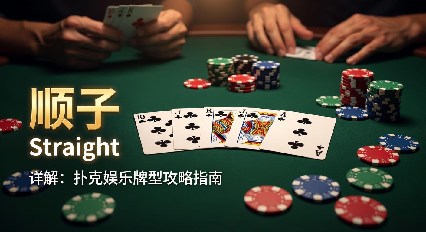 顺子 straight：体育比赛顺势走势与实战判断