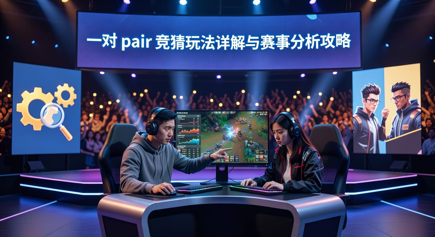 一对 pair：最新理解与实战判断，兼谈皇冠体育app入口登录地址