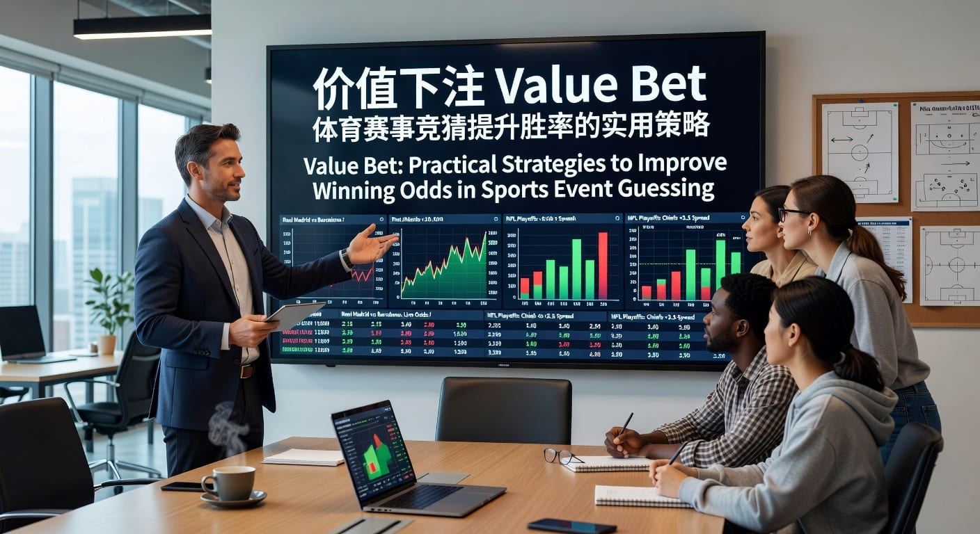 价值下注 value bet：2026年体育赛事判断框架