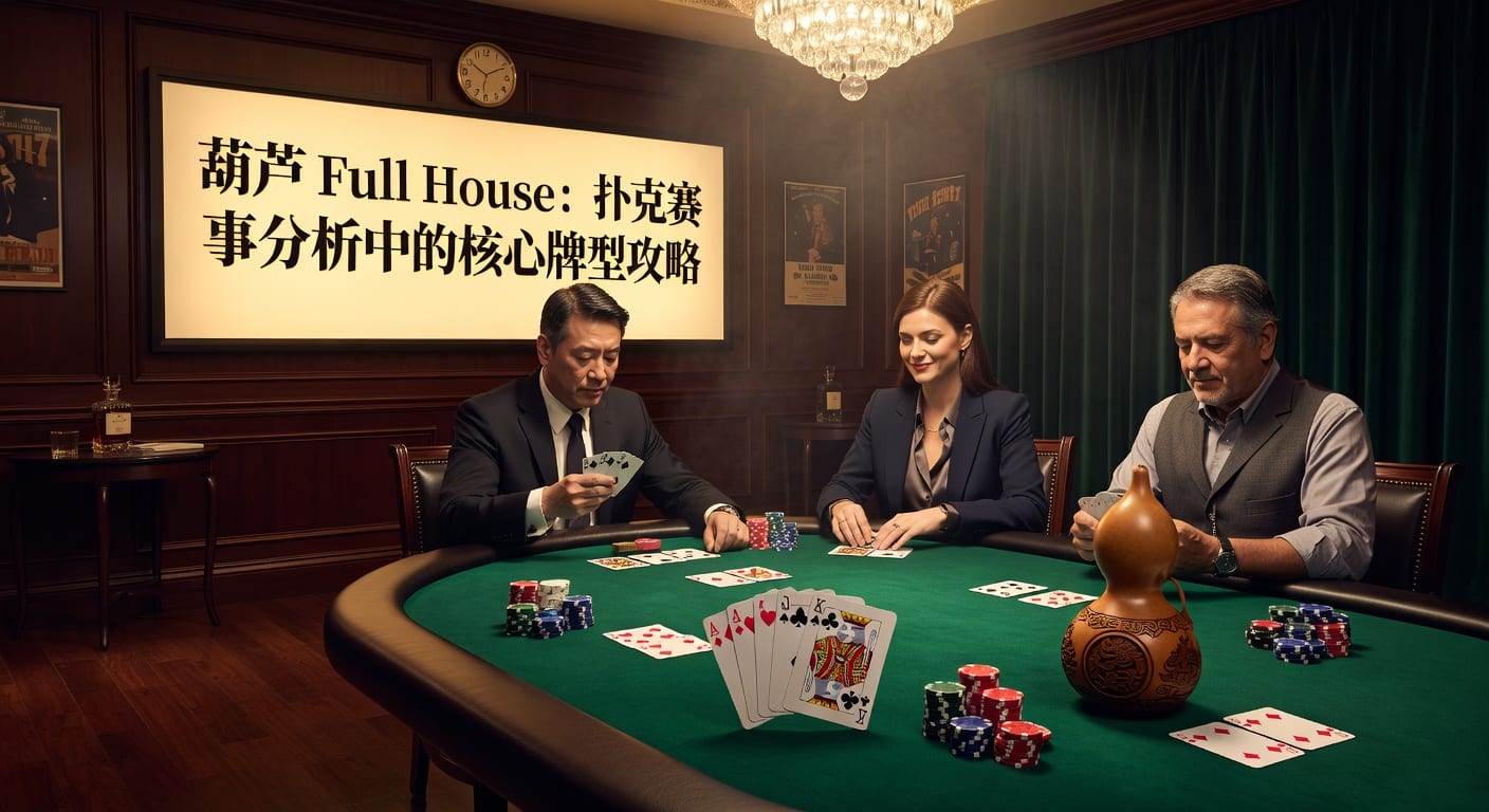 葫芦 full house：2026年实战理解与判断