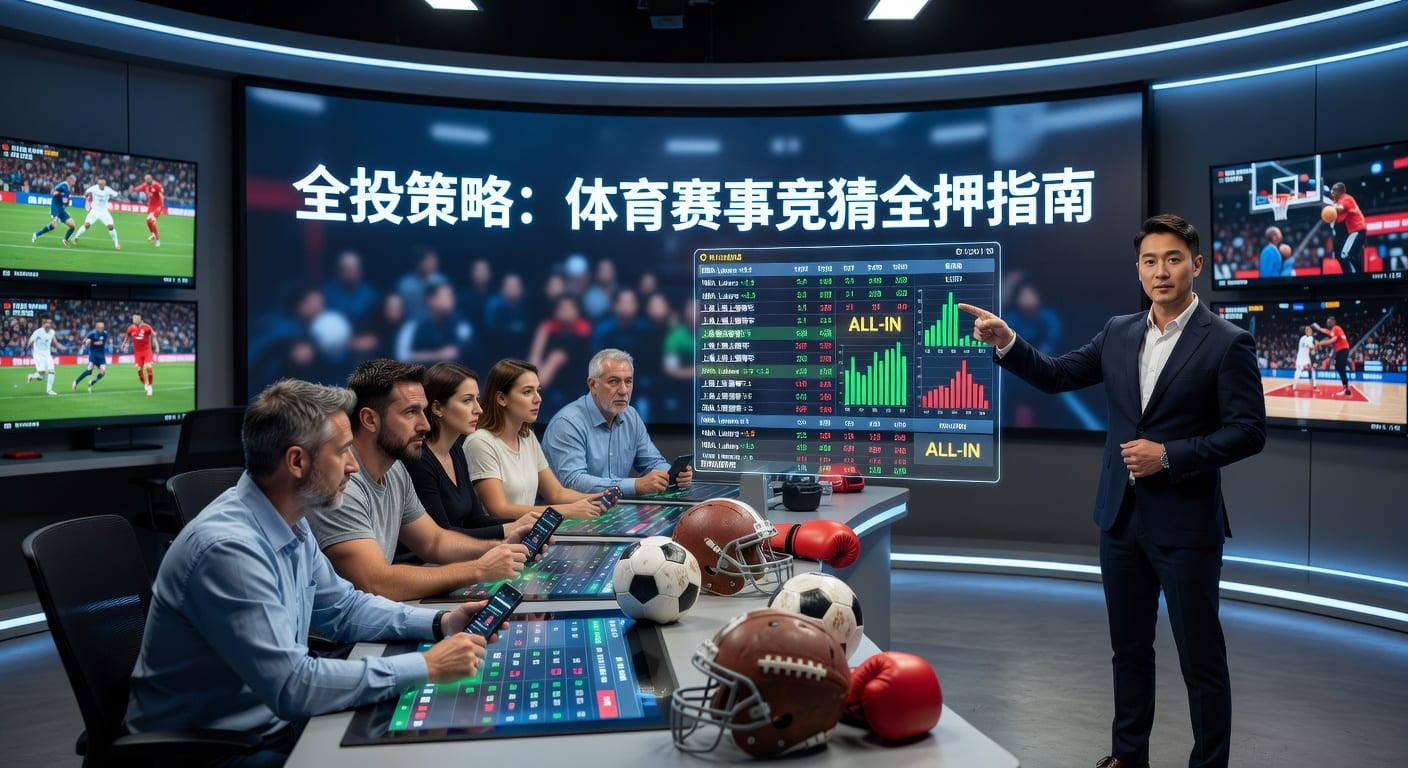 全下 all-in：体育玩家实战视角下的风险与时机
