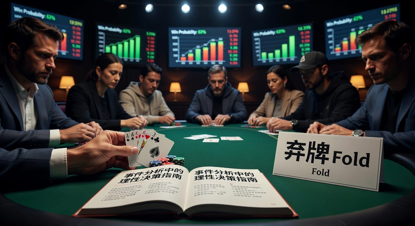 弃牌 fold：实战止损策略与判断方法