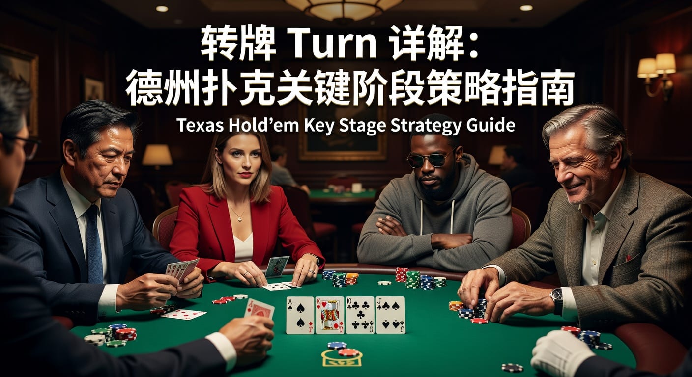 转牌 turn 实战解读：2026年体育判断与场景