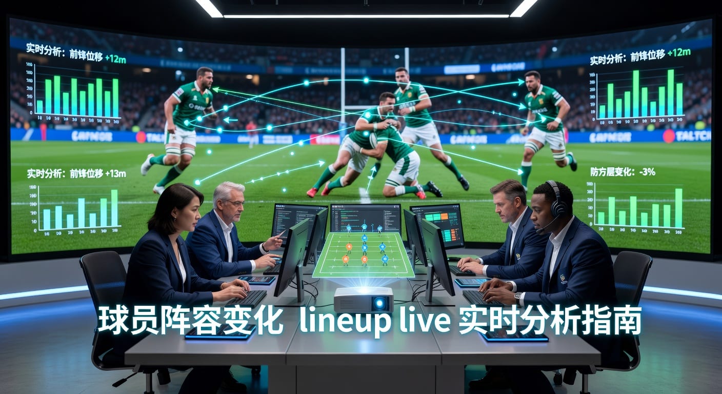 滚球阵容变化 lineup live｜赛中判断与临场解读