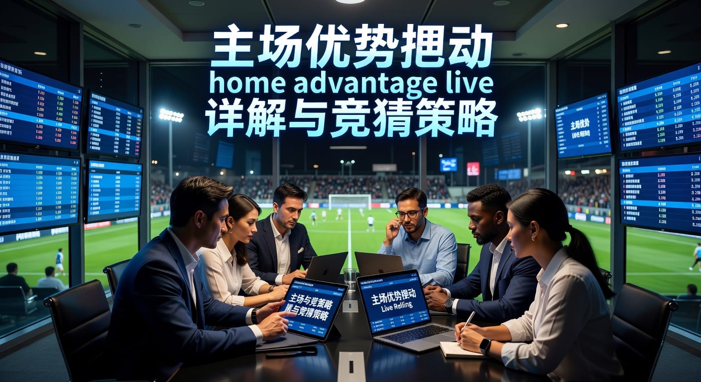 滚球主场优势 live：2026年实战观察与下注思路