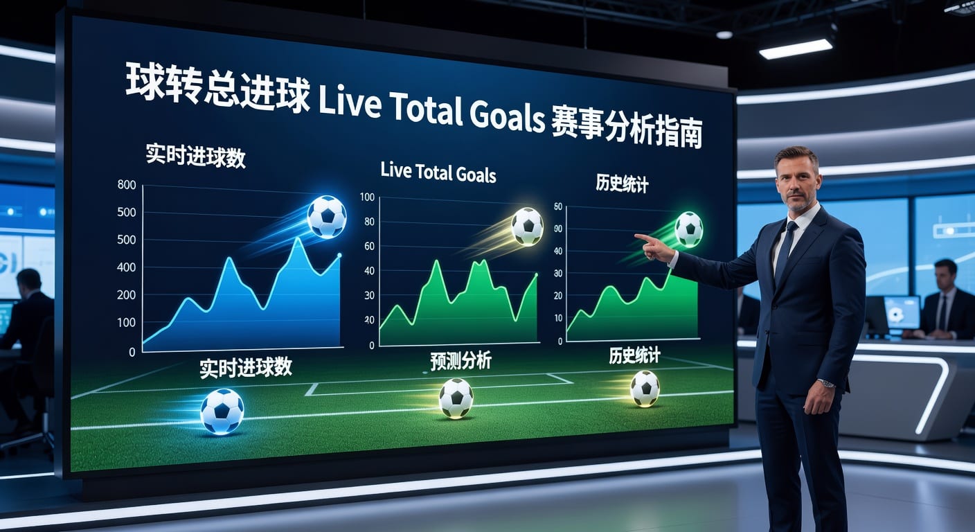 滚球总进球 live total goals：实战判断与节奏分析