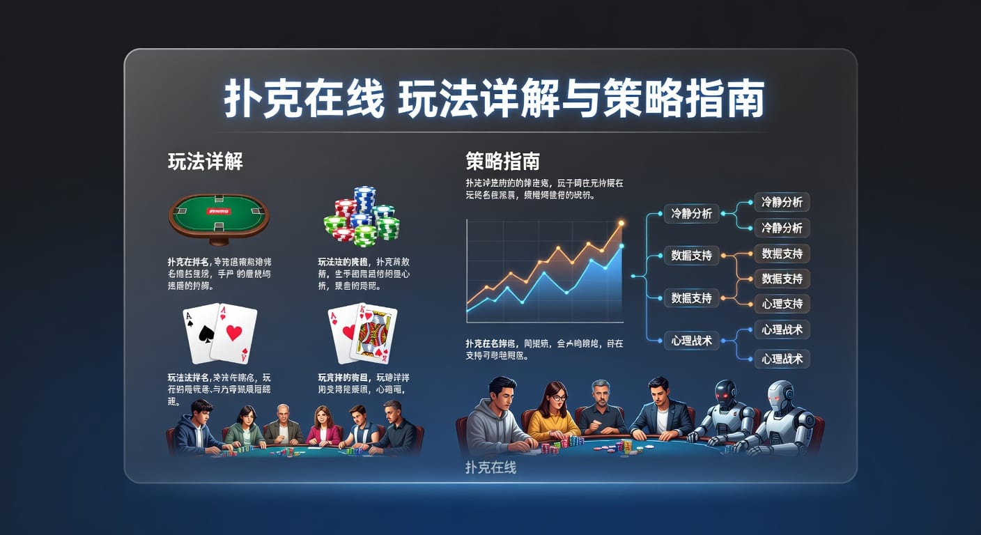 扑克策略 poker strategy：起手范围与下注节奏解析｜亚博体育 APP下载最新版