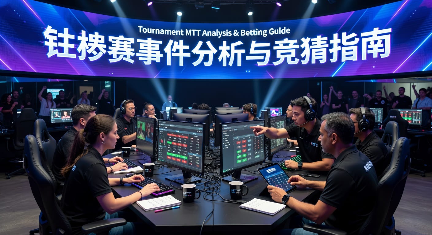 锦标赛 tournament MTT 实战分析与节奏判断