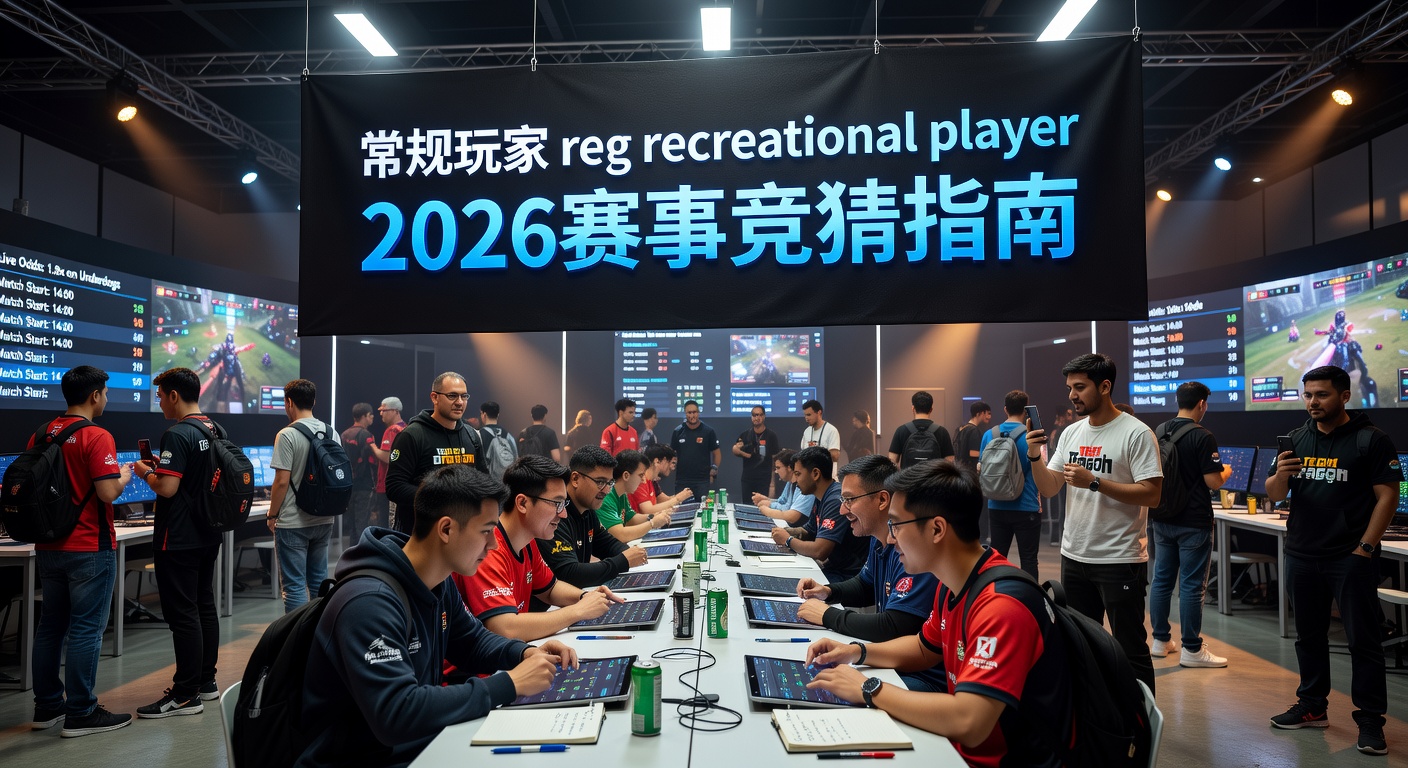 常规玩家 reg recreational player：体育博彩真实画像与判断
