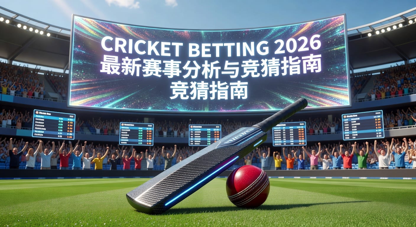 板球直播 Cricket Live Stream 2026观赛指南
