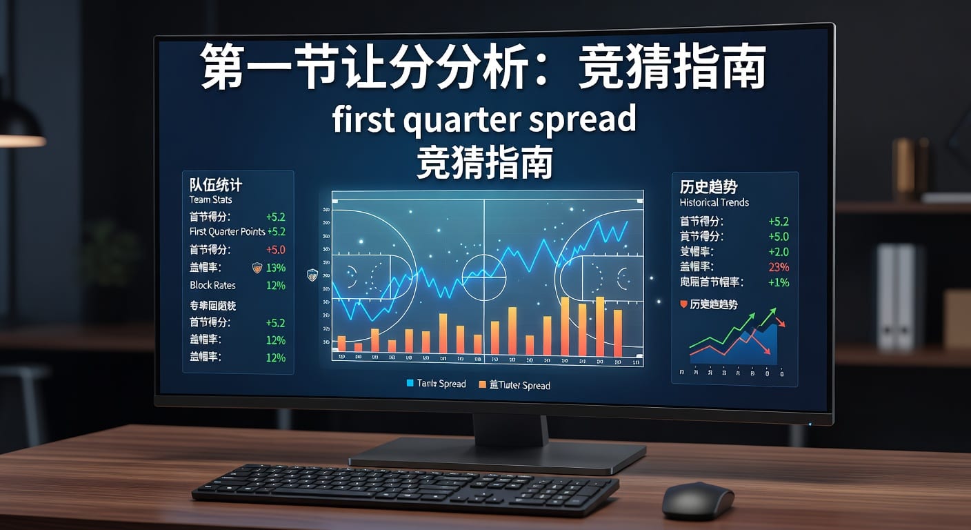 第一节让分 first quarter spread 解读