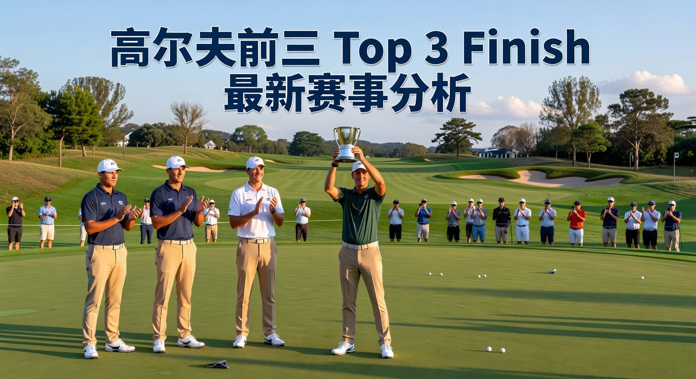 高尔夫前三 top 3 finish：2026年解读与投注技巧