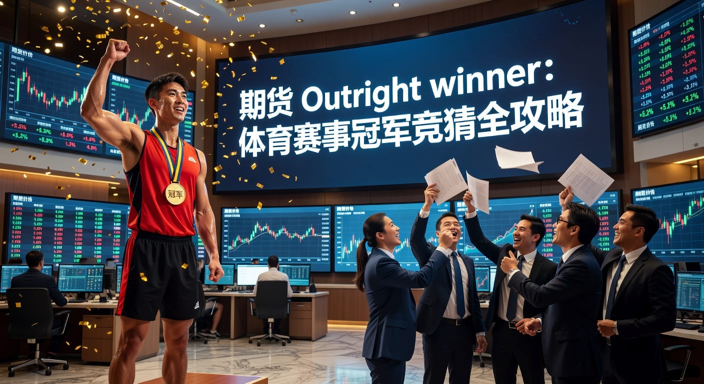 期货盘 futures outright 解析：赛前交易思路