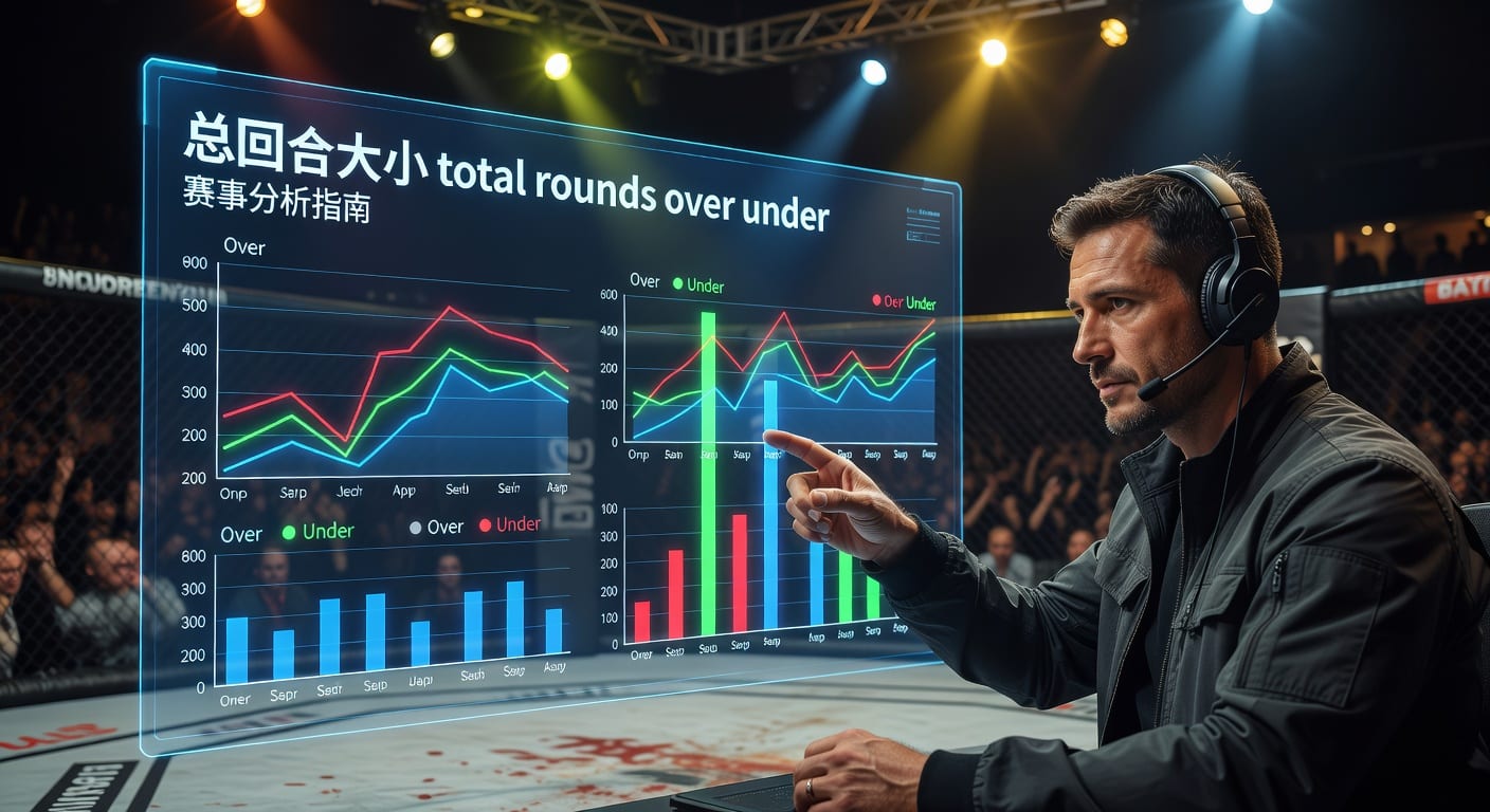 总回合大小 total rounds over under｜2026实战解读