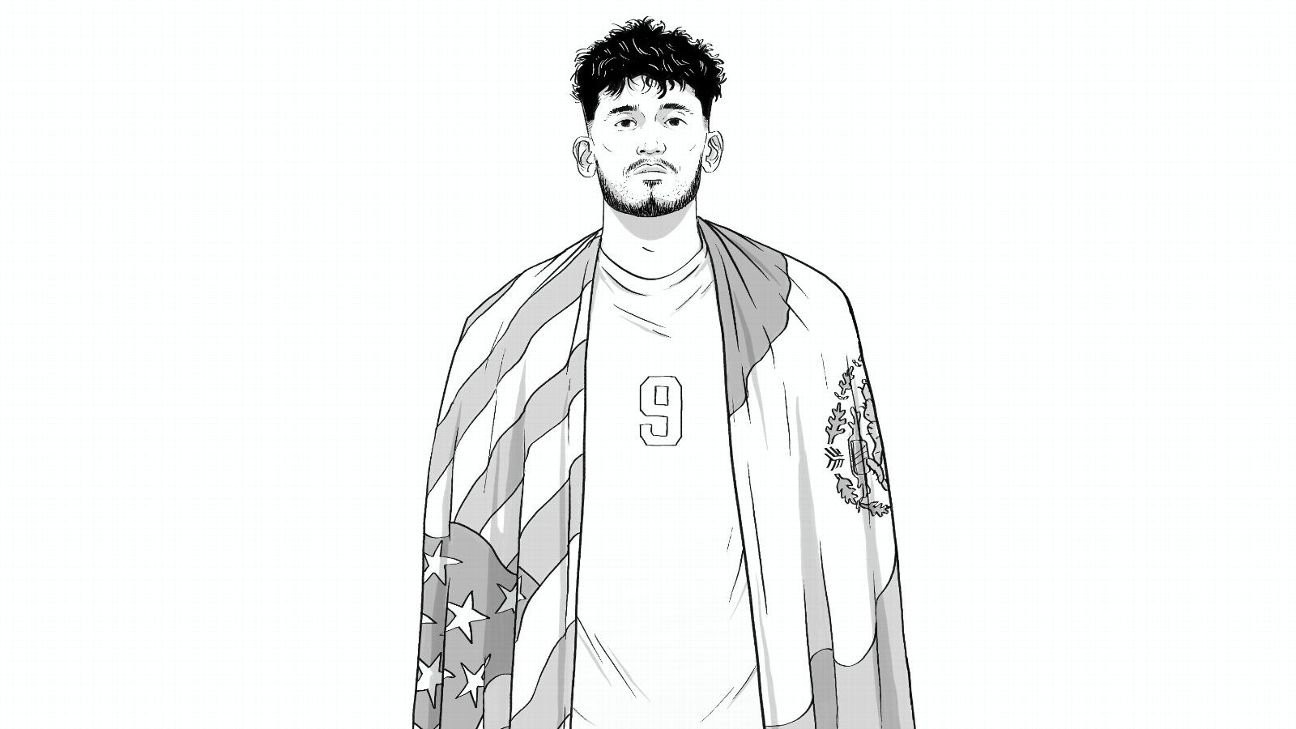 佩皮与美国队之路：从埃尔帕索球场到世界杯