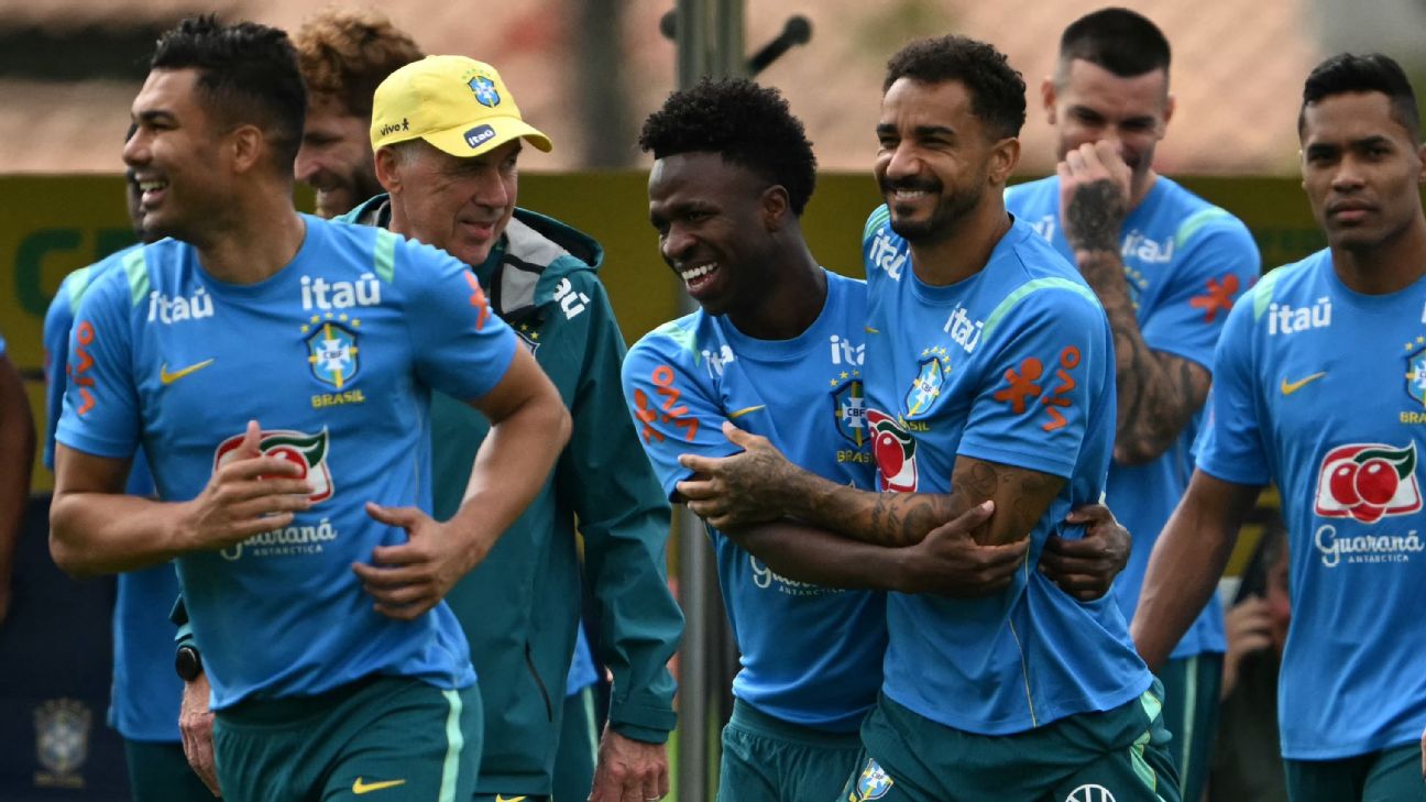巴西世界杯冲冠压力空前：24年冠军荒后的生死之战
