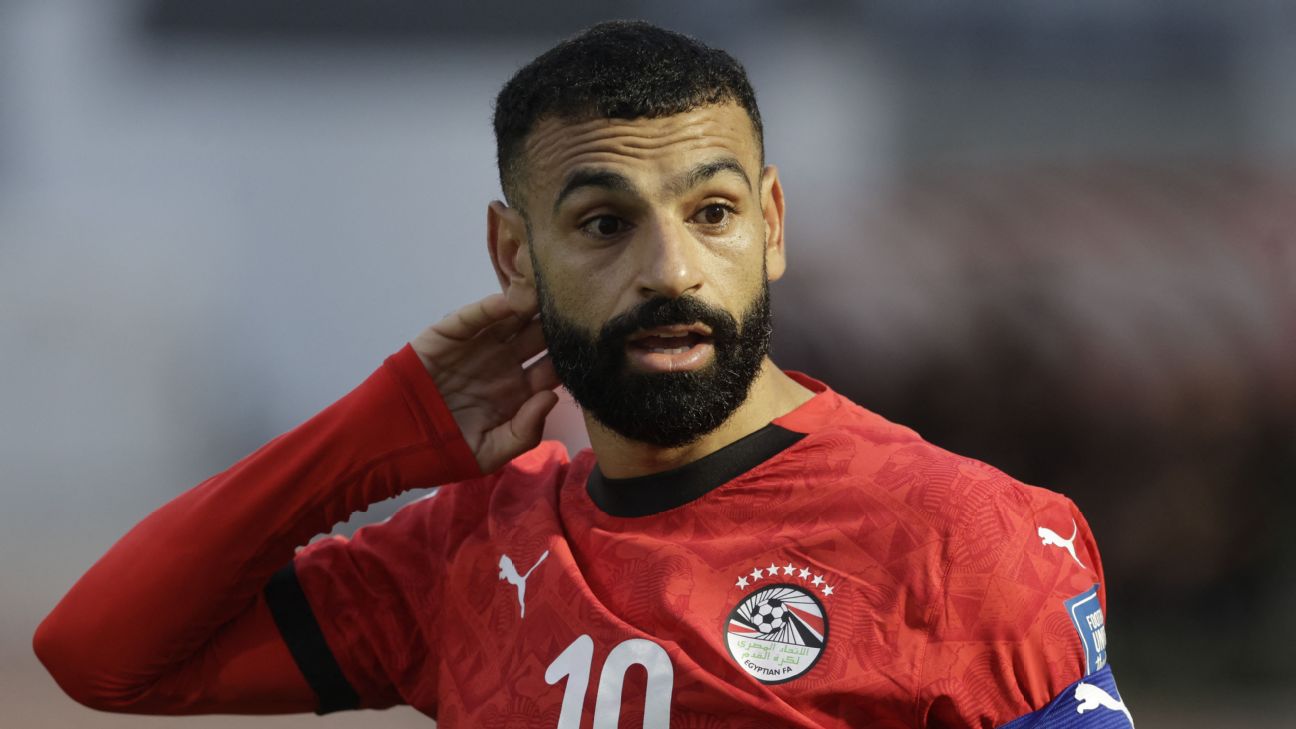 FIFA要求埃及世界杯球衣去掉七星标志